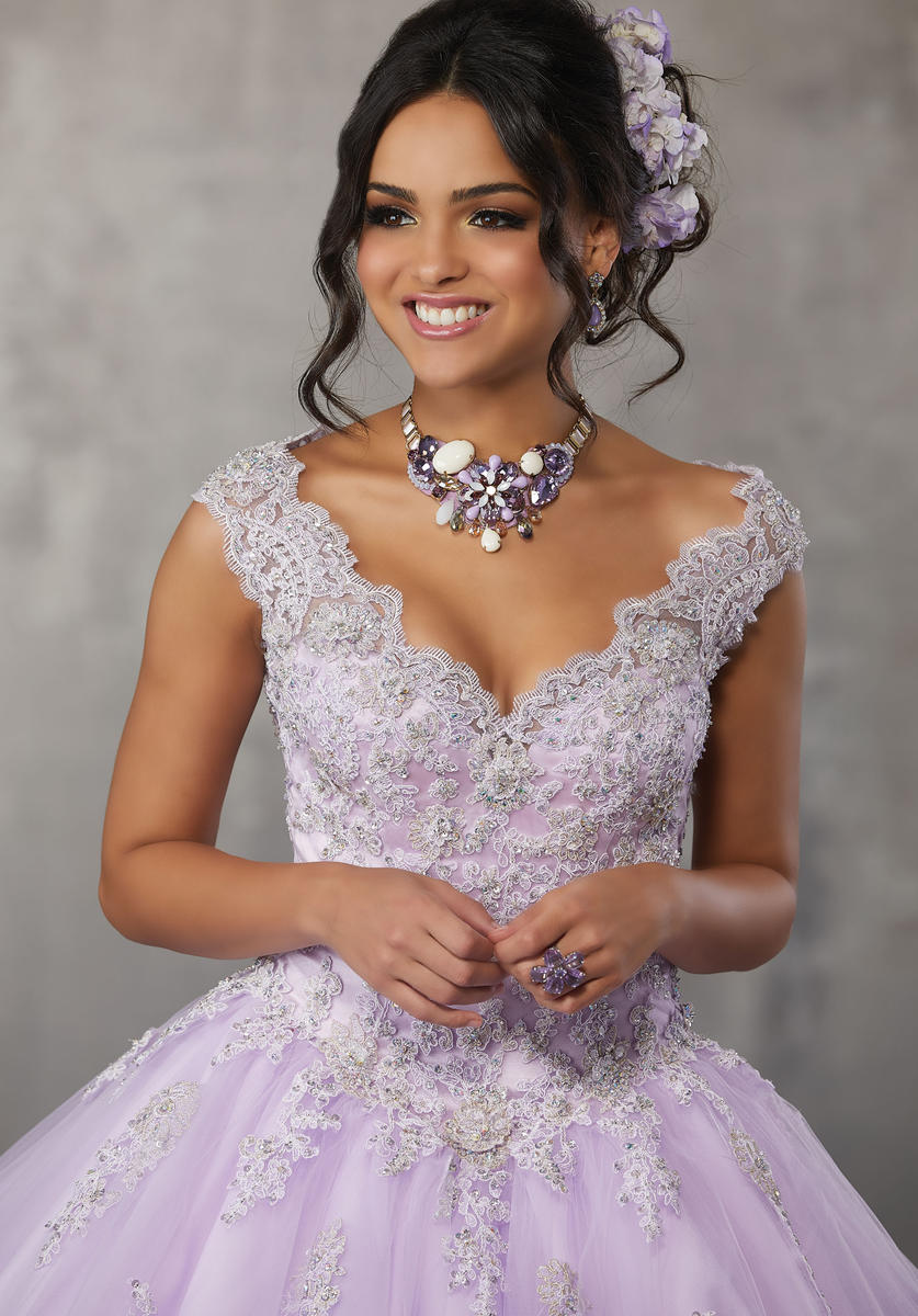 Valencia Quinceanera by Morilee Dress 60033 - Image 5