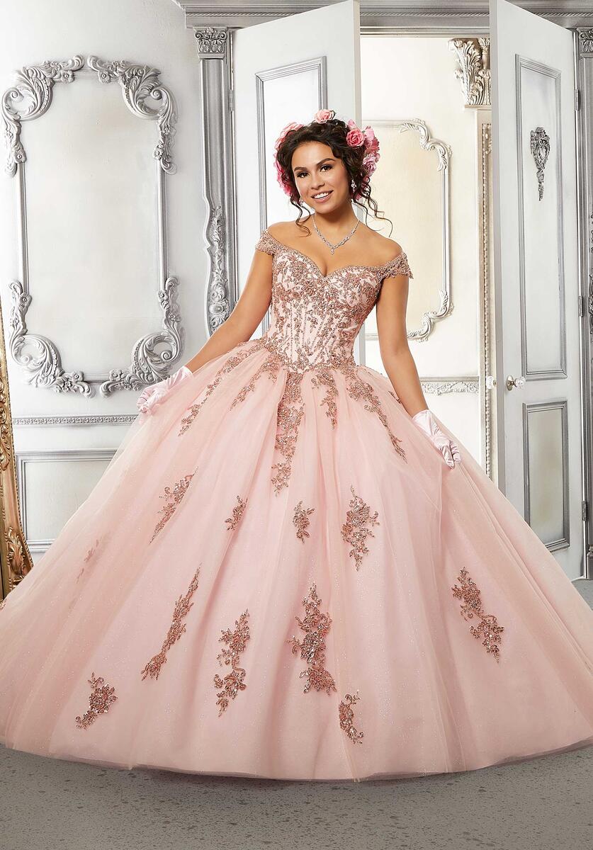 Valencia Quinceanera by Morilee Dress 60146 - Image 3