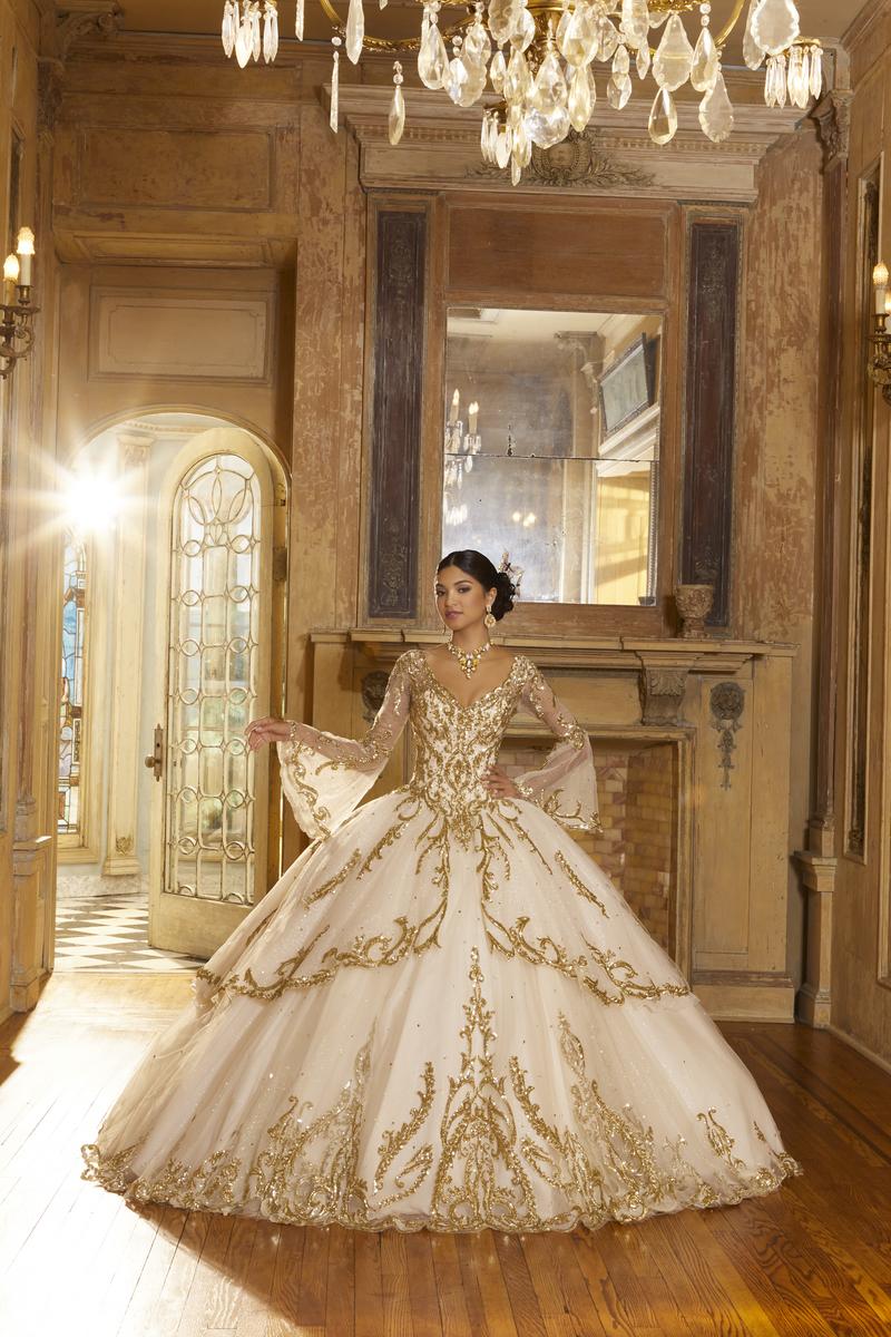 Valencia Quinceanera by Morilee Dress 60156 - Image 3
