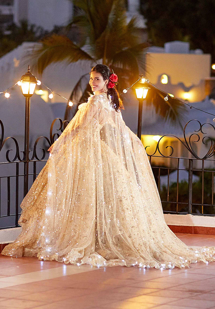 Valencia Quinceanera by Morilee Dress 60163 - Image 11