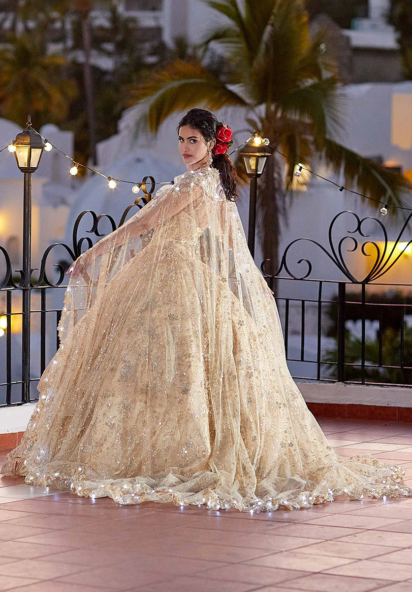 Valencia Quinceanera by Morilee Dress 60163 - Image 2
