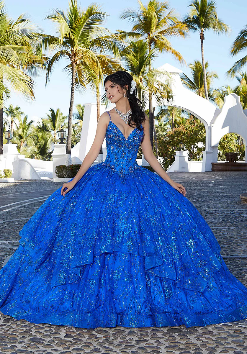 Valencia Quinceanera by Morilee Dress 60163 - Image 3