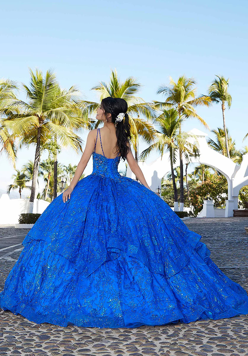 Valencia Quinceanera by Morilee Dress 60163 - Image 4