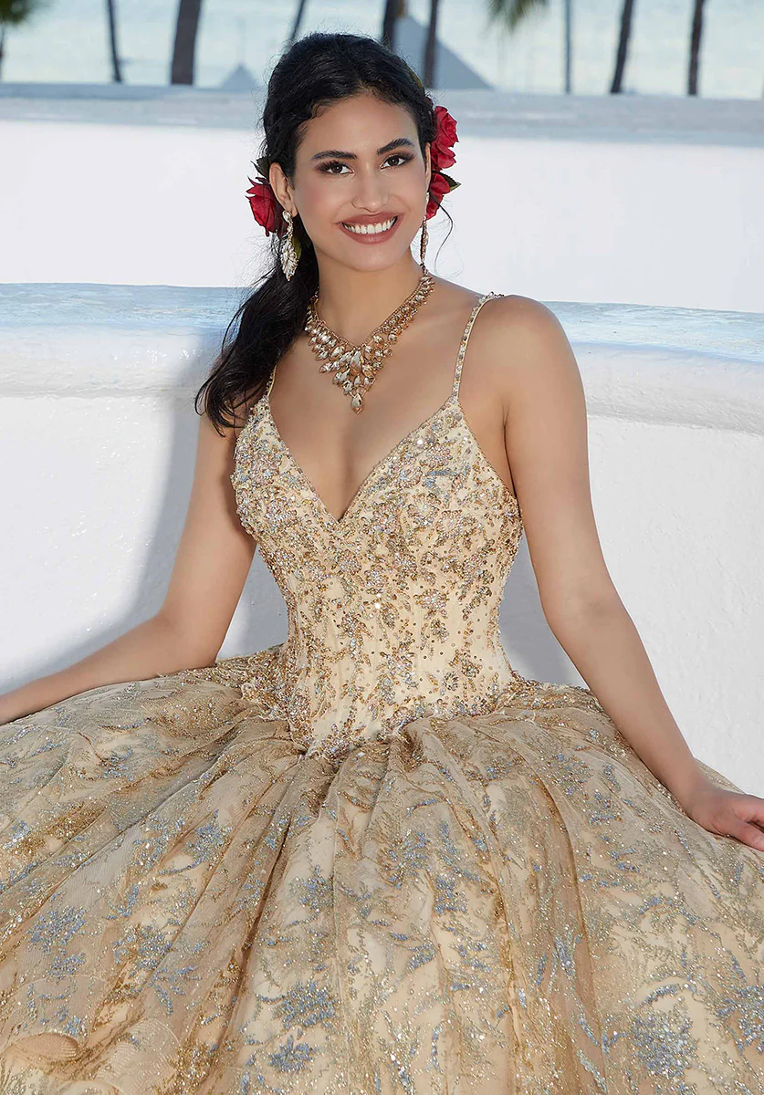 Valencia Quinceanera by Morilee Dress 60163 - Image 5