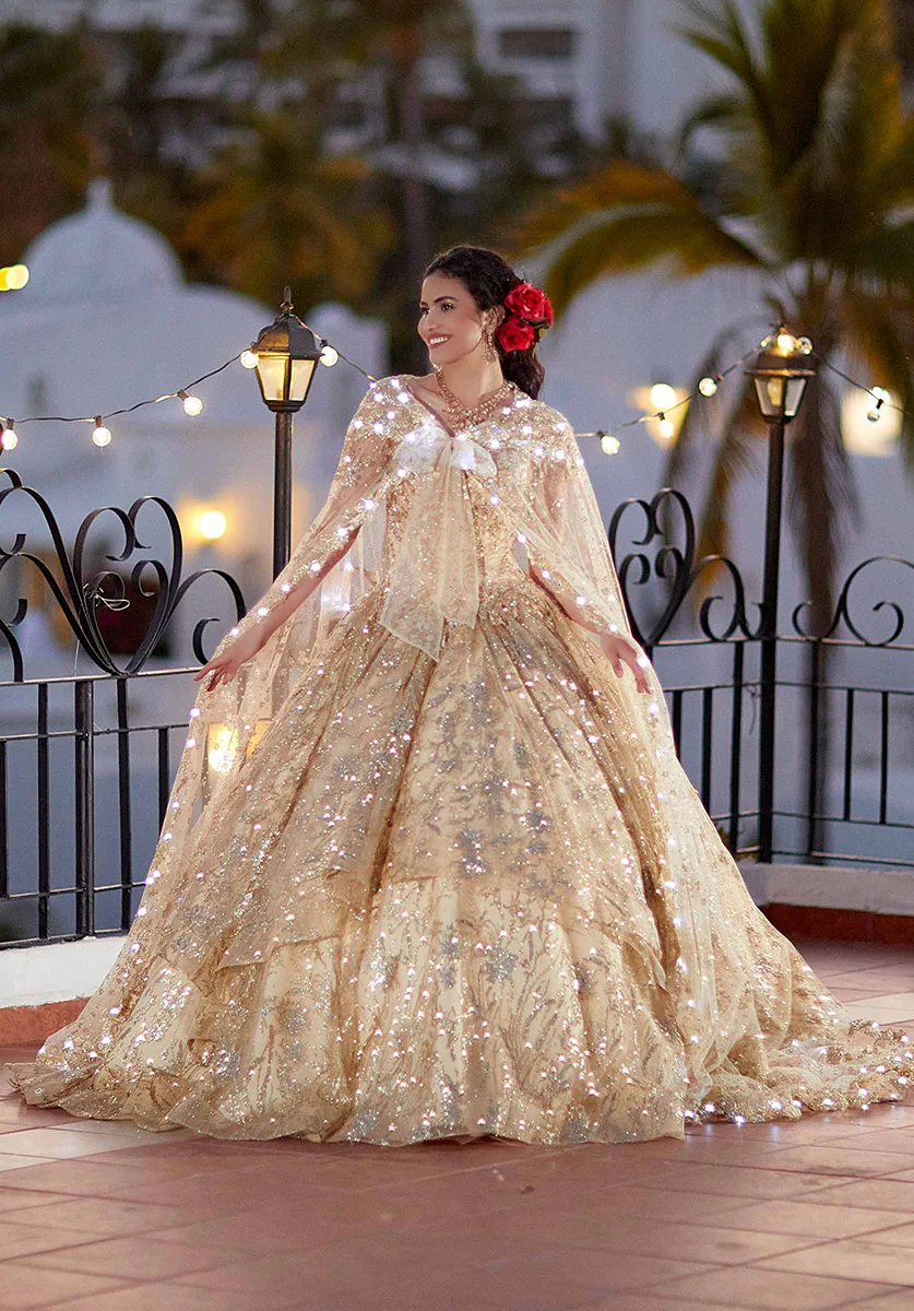 Valencia Quinceanera by Morilee Dress 60163 - Image 7