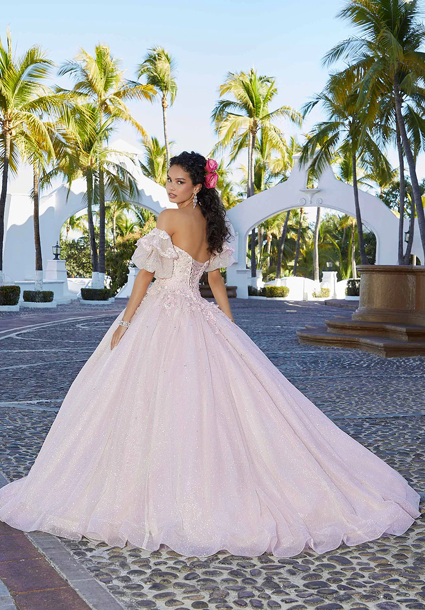 Valencia Quinceanera by Morilee Dress 60164 - Image 2