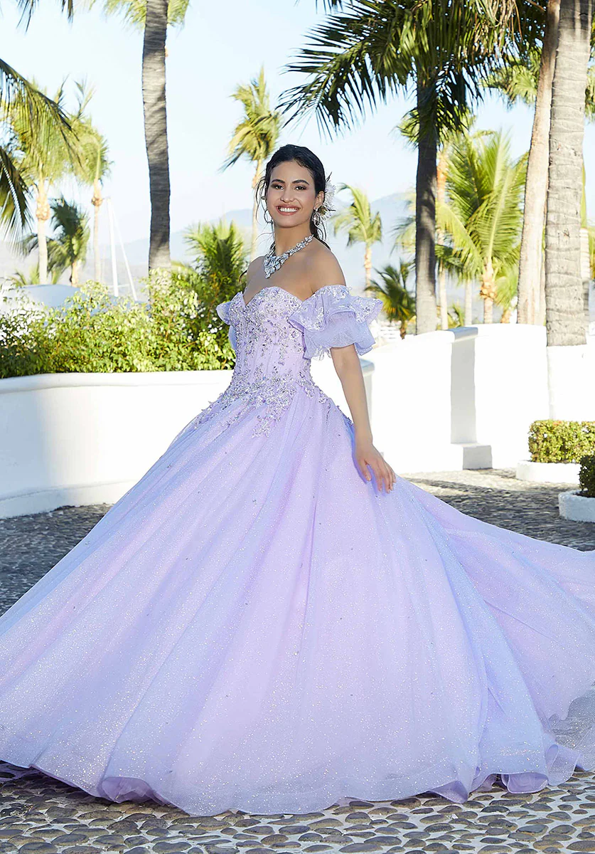 Valencia Quinceanera by Morilee Dress 60164 - Image 3