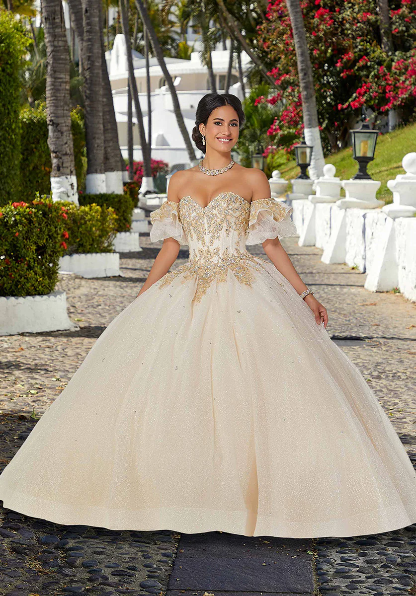 Valencia Quinceanera by Morilee Dress 60164 - Image 4