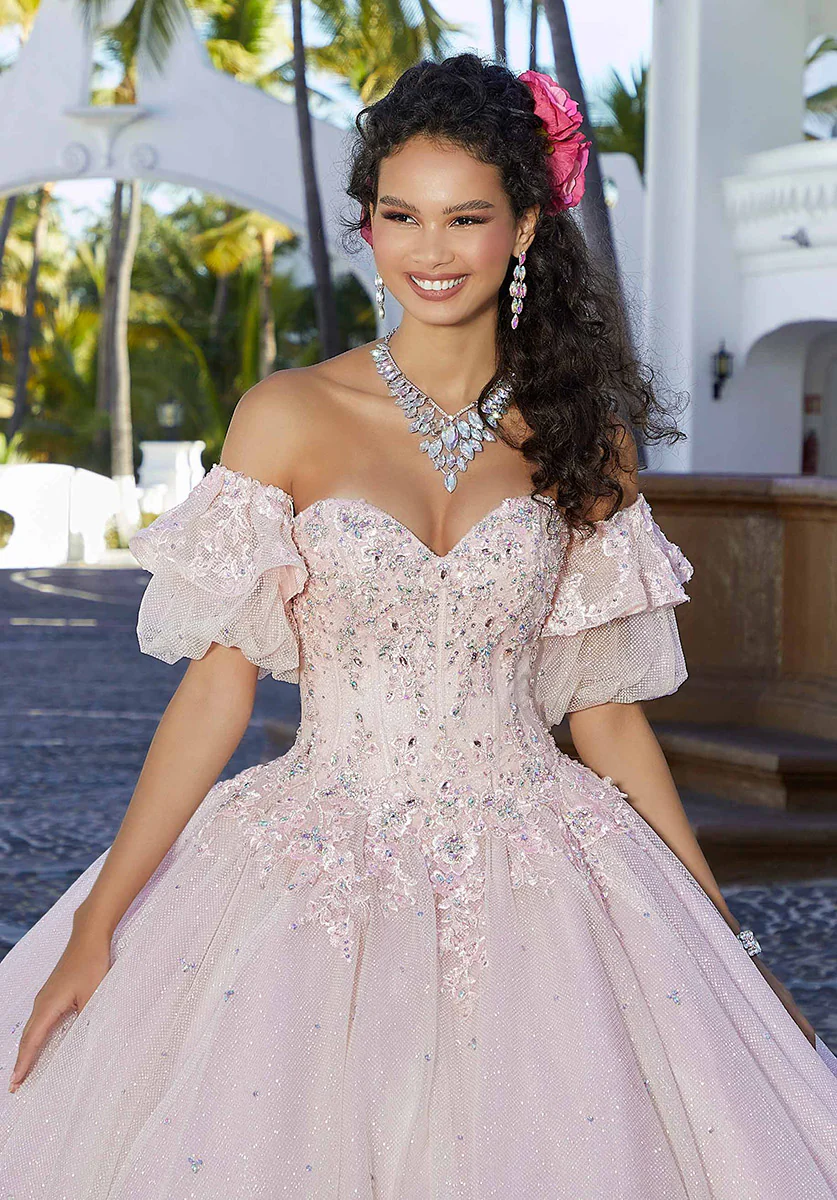 Valencia Quinceanera by Morilee Dress 60164 - Image 5