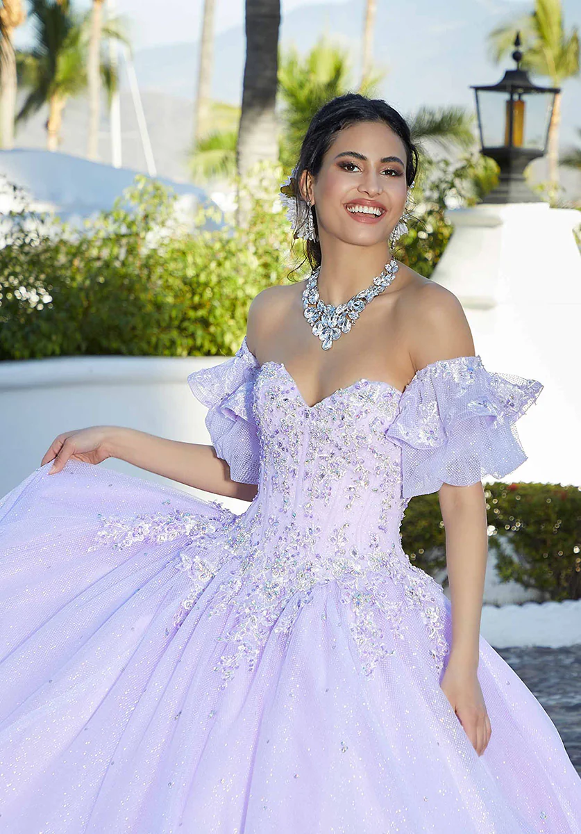 Valencia Quinceanera by Morilee Dress 60164 - Image 6