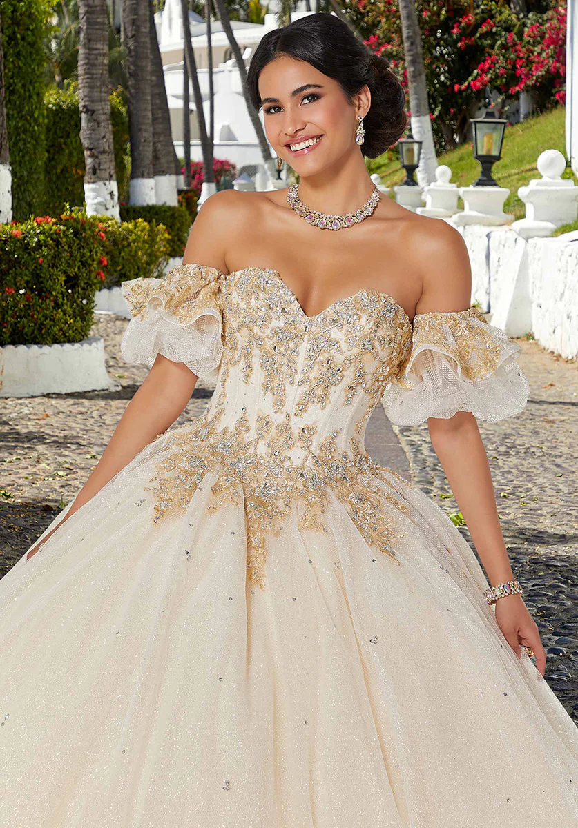 Valencia Quinceanera by Morilee Dress 60164 - Image 7