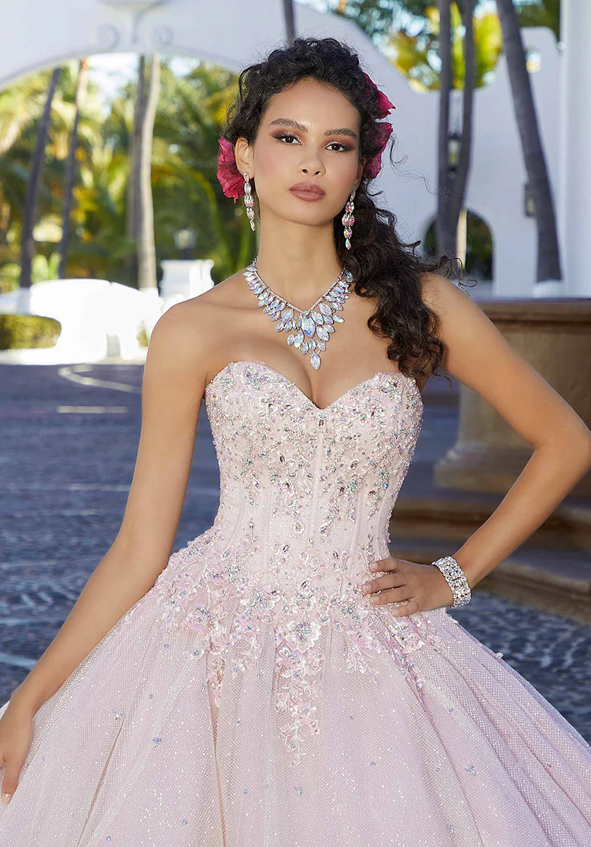 Valencia Quinceanera by Morilee Dress 60164 - Image 8