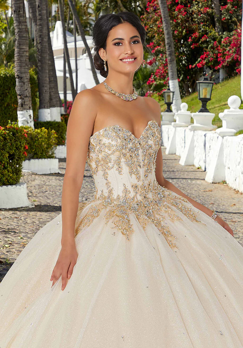 Valencia Quinceanera by Morilee Dress 60164 - Image 9