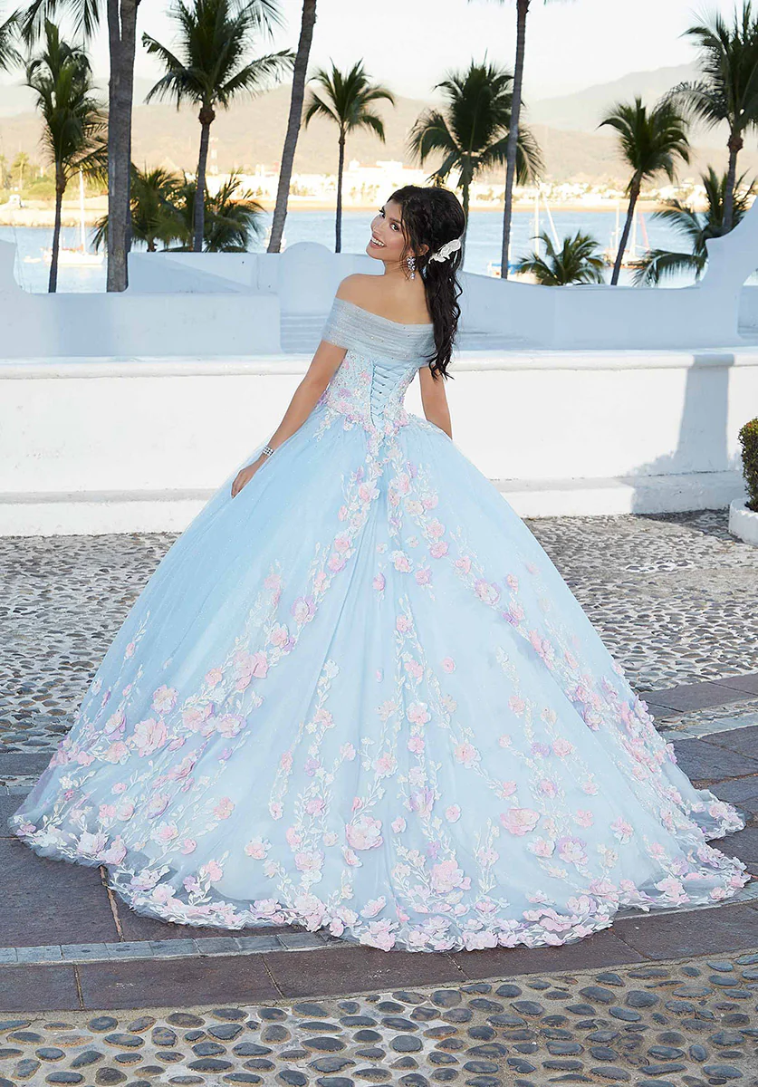 Valencia Quinceanera by Morilee Dress 60165 - Image 2