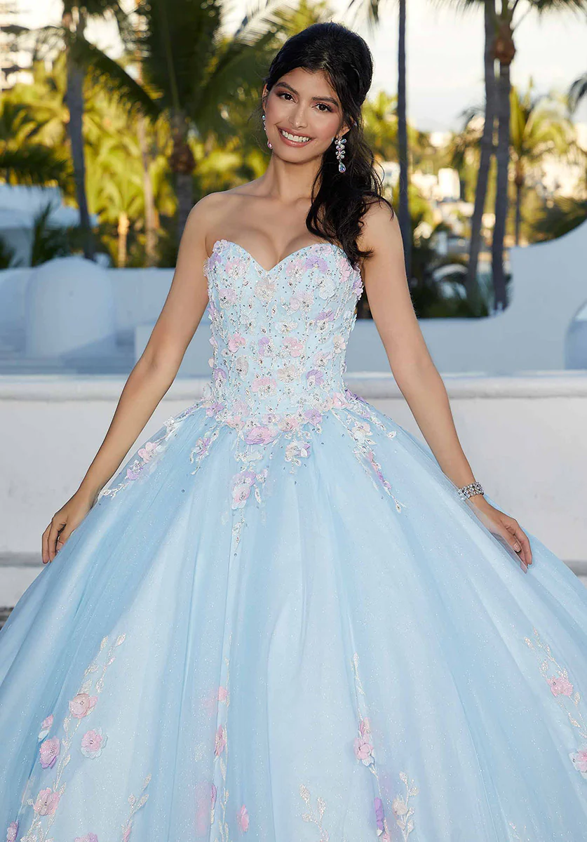 Valencia Quinceanera by Morilee Dress 60165 - Image 3