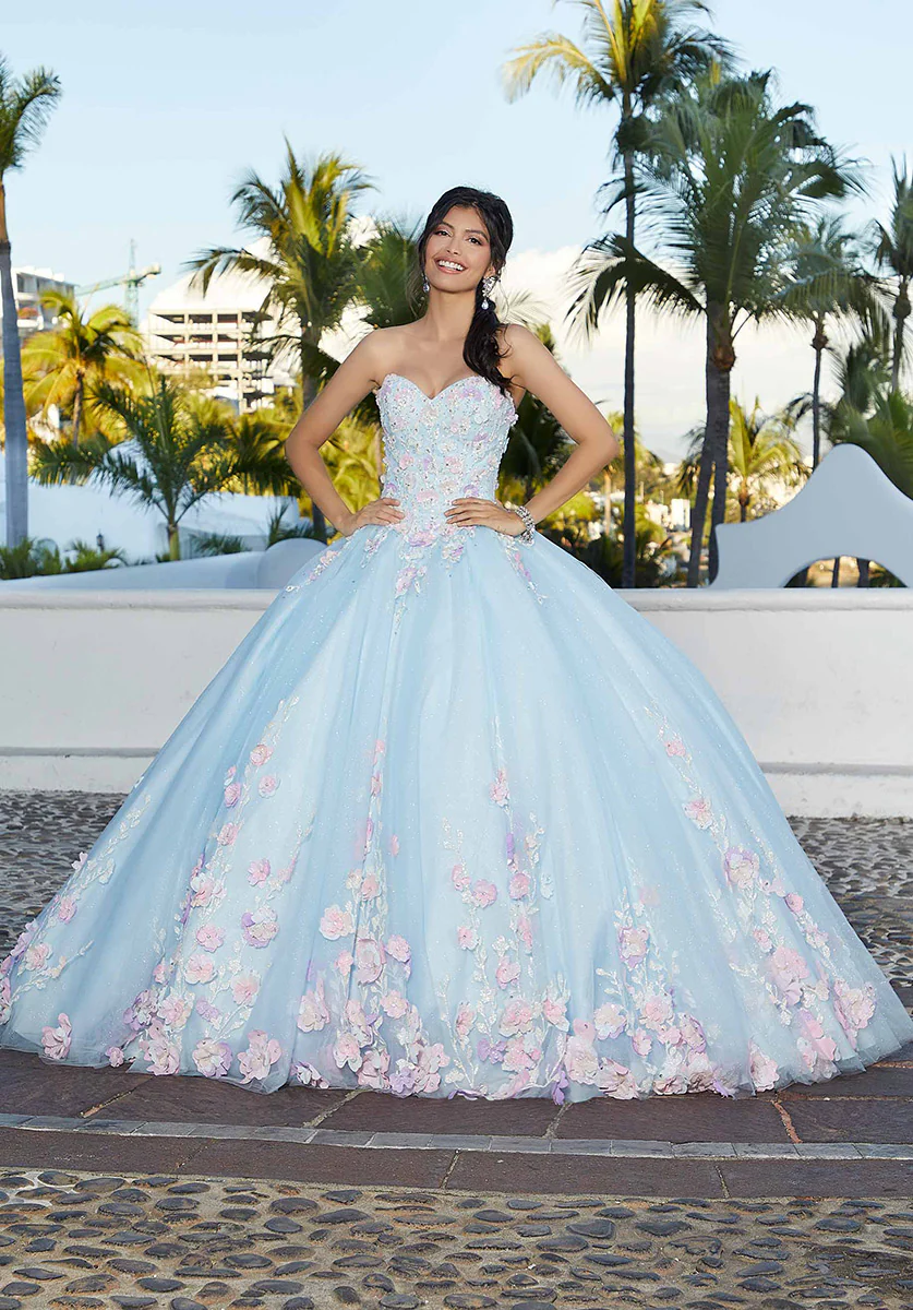 Valencia Quinceanera by Morilee Dress 60165 - Image 4