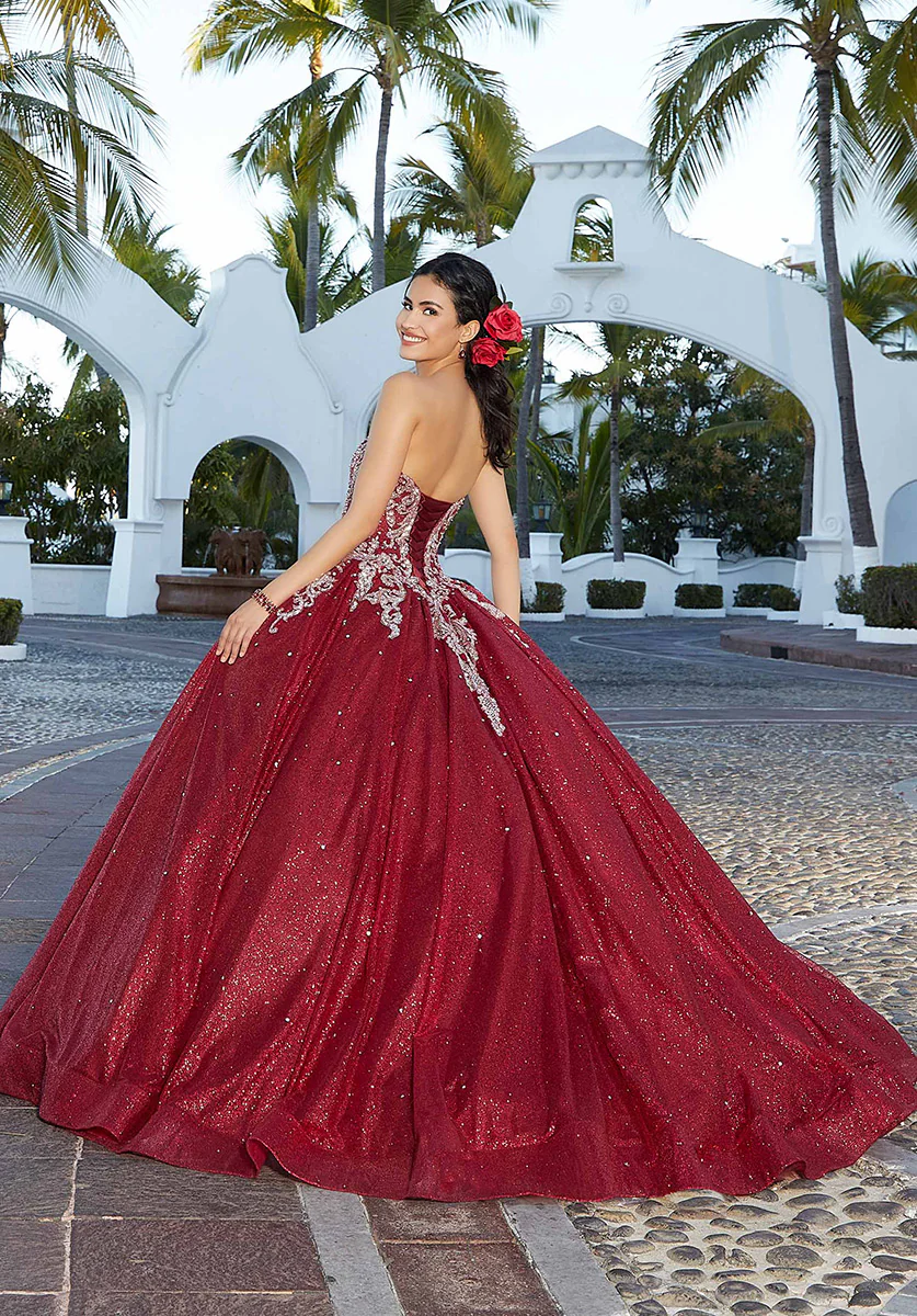 Valencia Quinceanera by Morilee Dress 60166 - Image 5