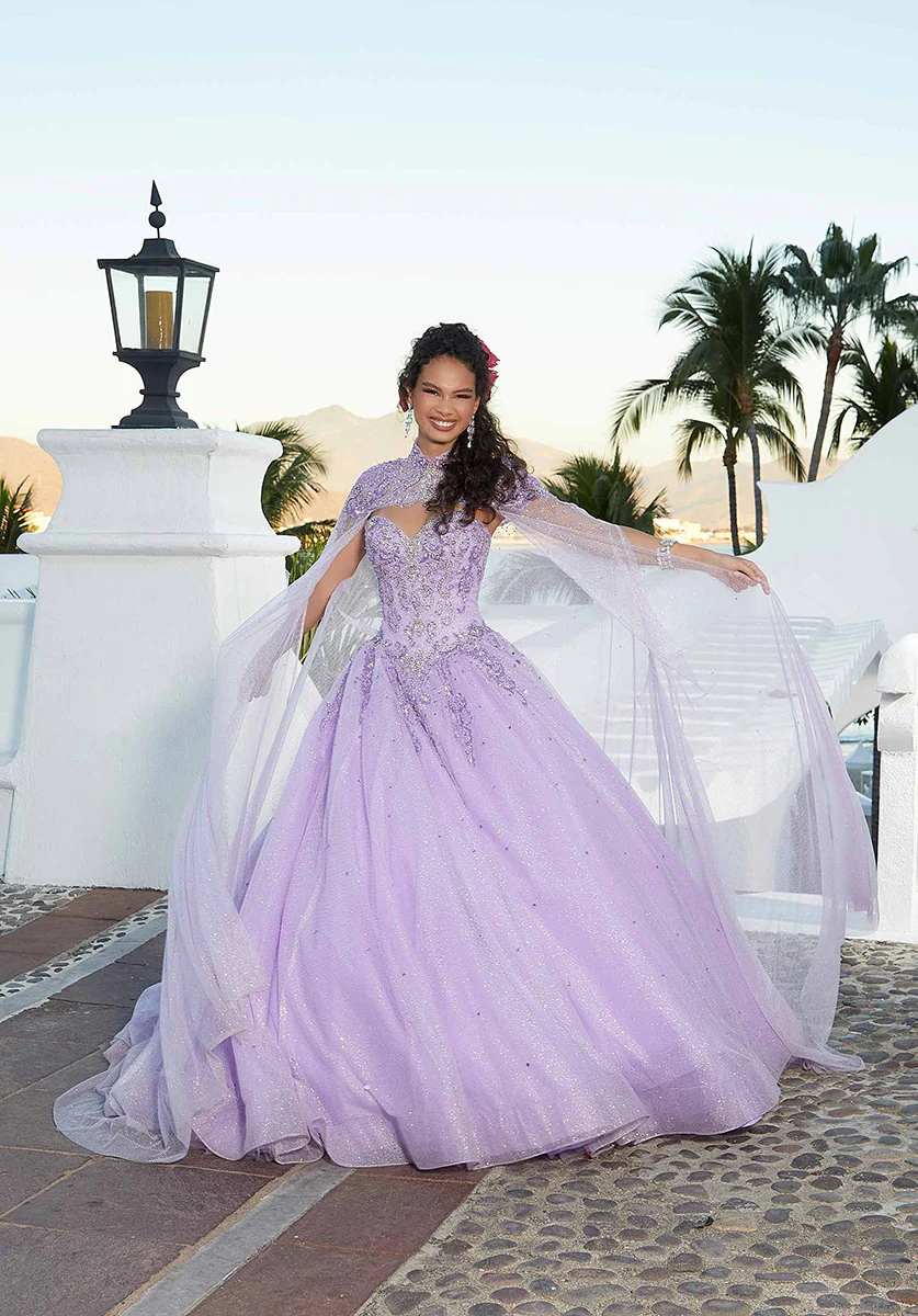 Valencia Quinceanera by Morilee Dress 60166 - Image 6