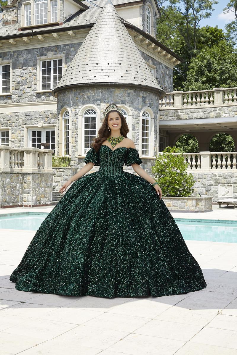 Vizcaya by Morilee Dress 60171 - Image 3