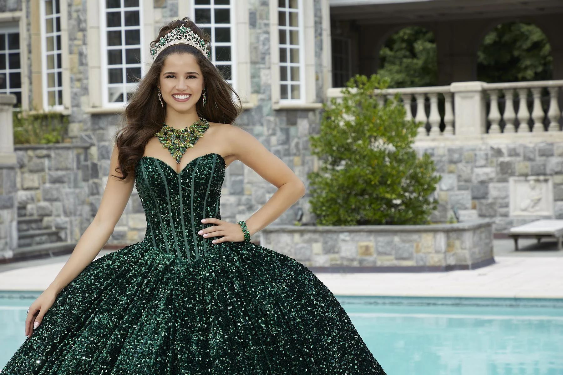 Vizcaya by Morilee Dress 60171 - Image 8
