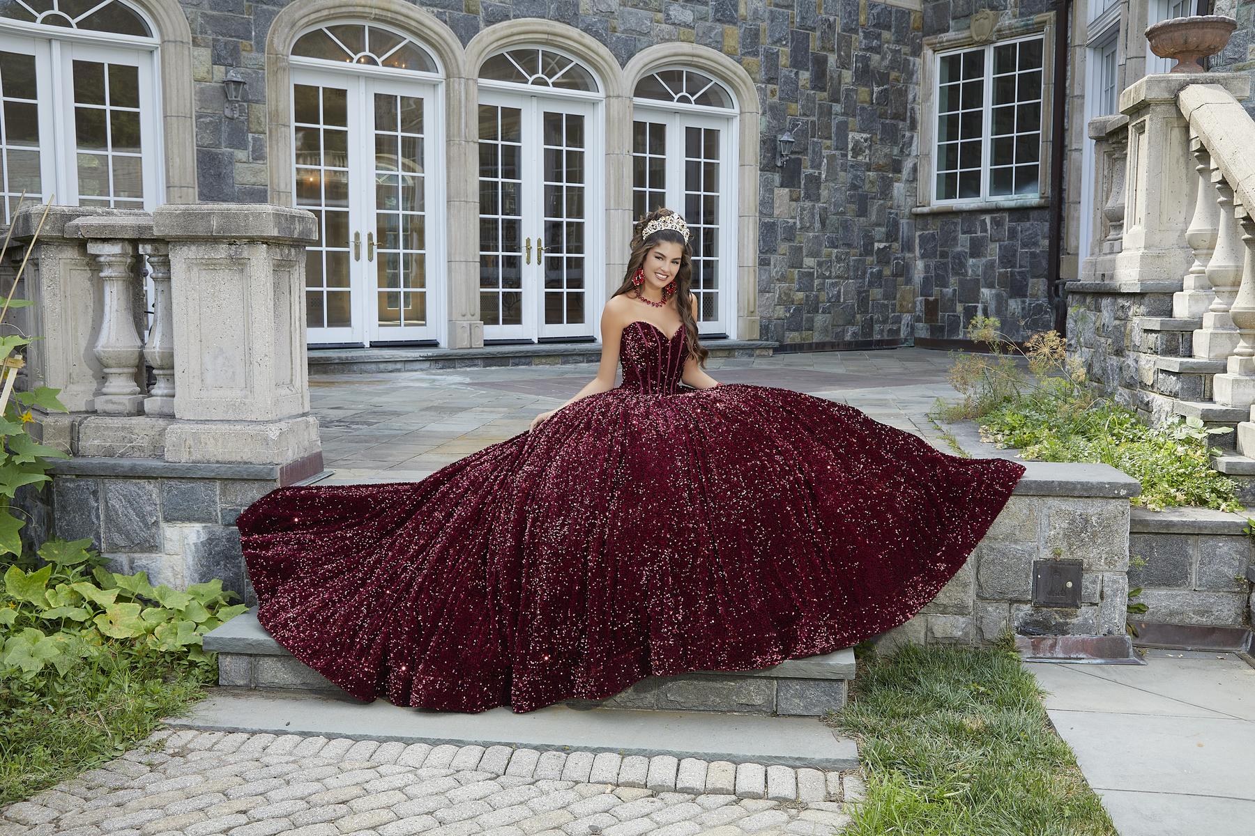 Vizcaya by Morilee Dress 60171 - Image 9