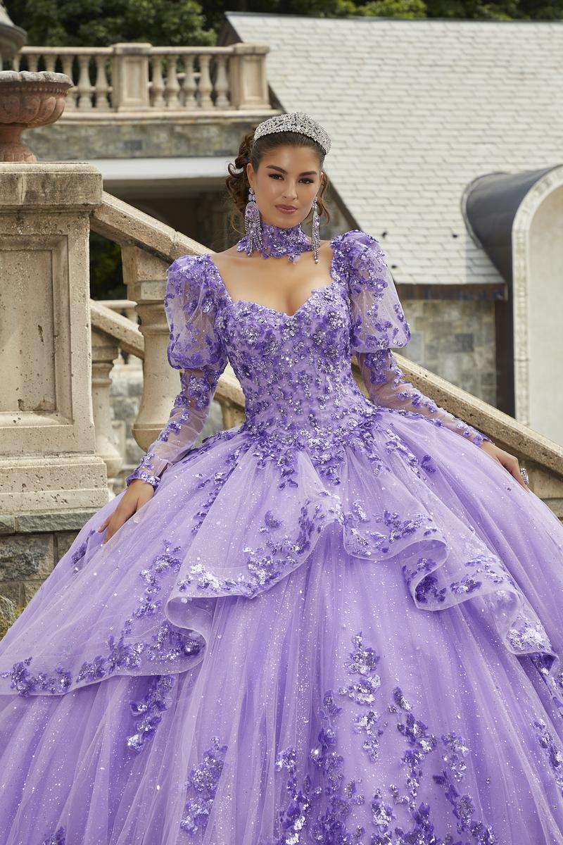 Valencia Quinceanera by Morilee Dress 60172 - Image 2