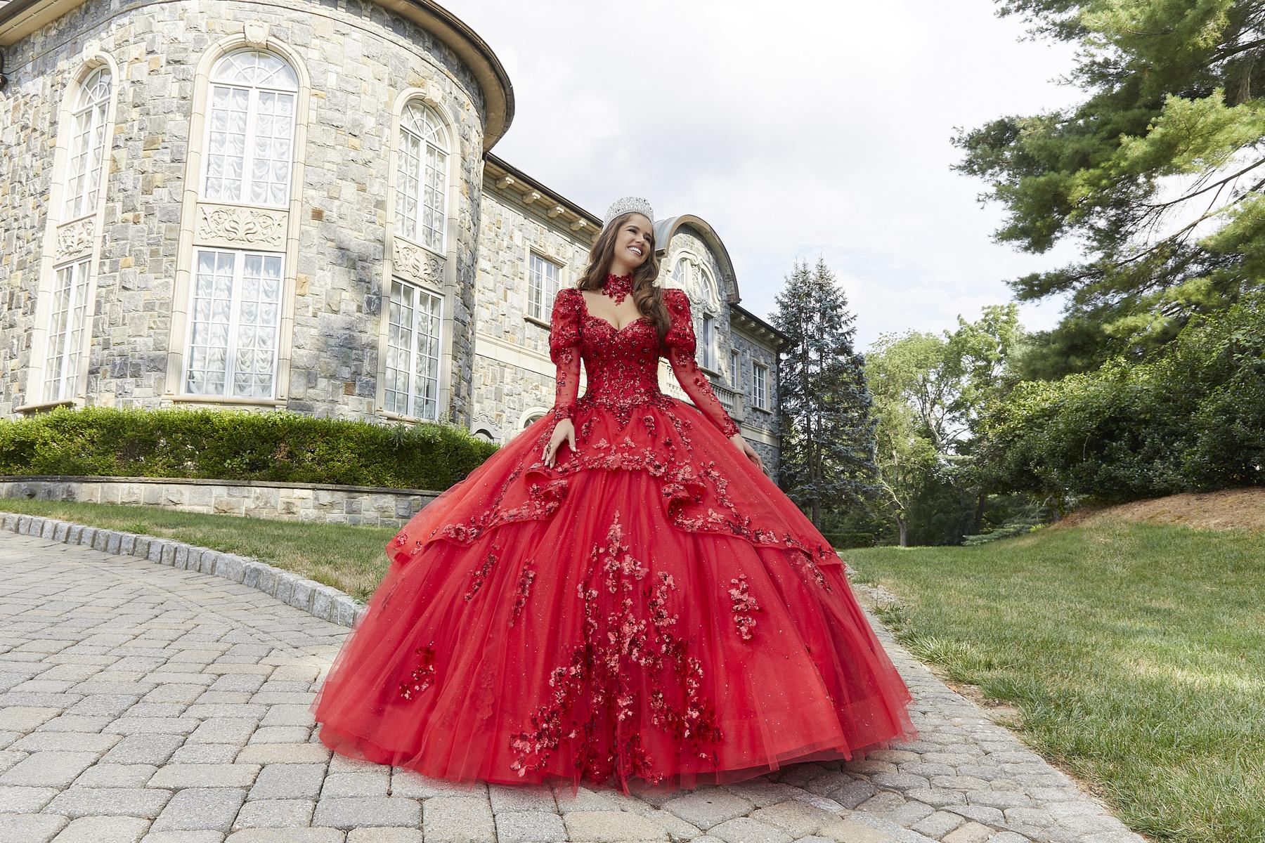 Valencia Quinceanera by Morilee Dress 60172 - Image 3