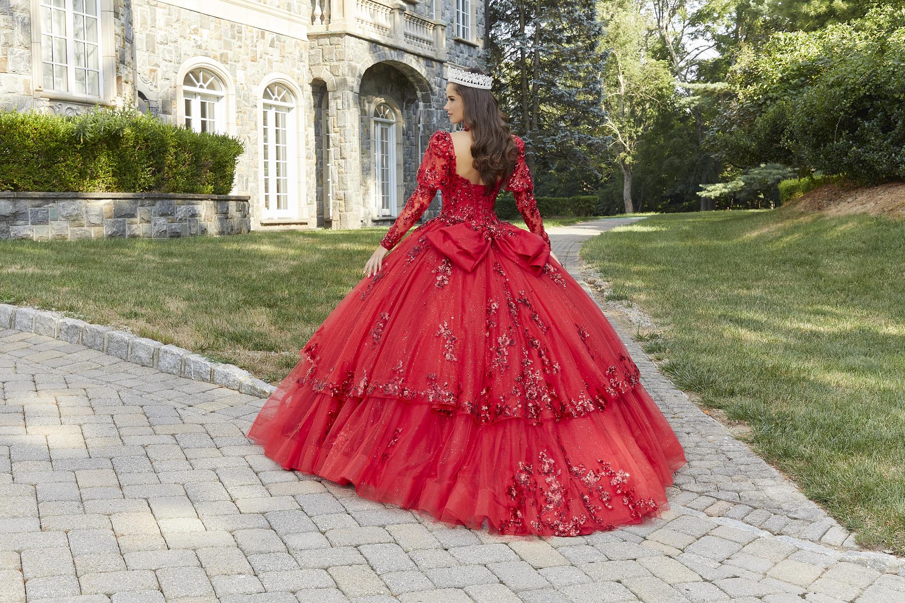 Valencia Quinceanera by Morilee Dress 60172 - Image 4