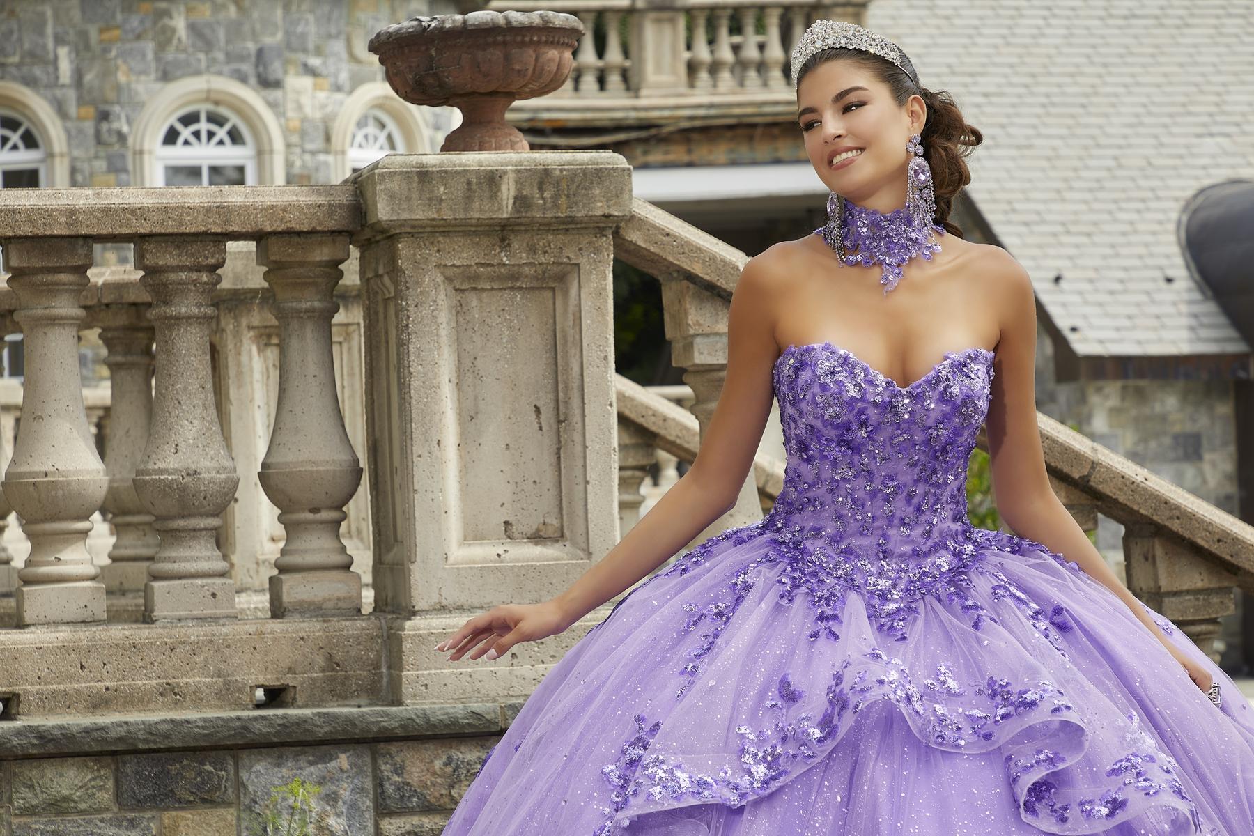 Valencia Quinceanera by Morilee Dress 60172 - Image 5