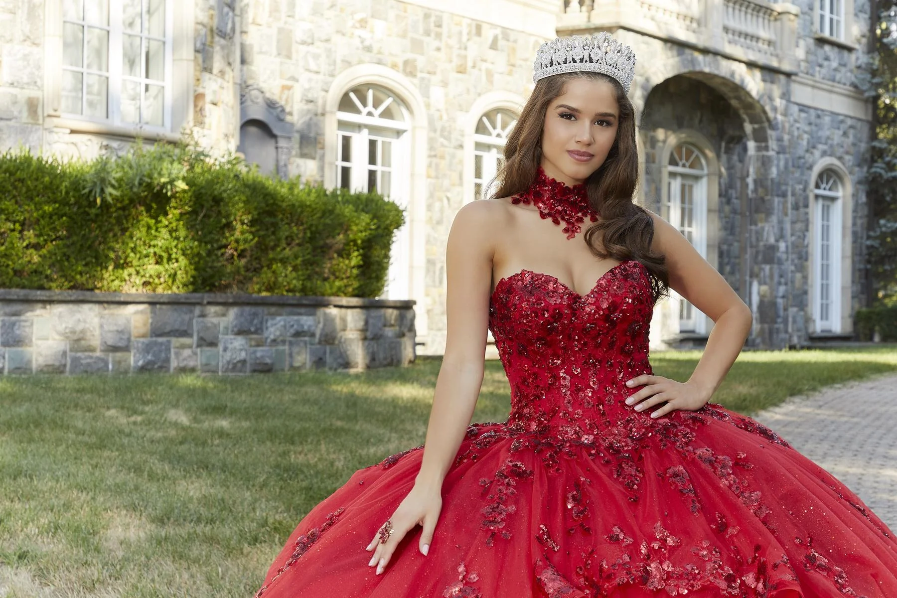 Valencia Quinceanera by Morilee Dress 60172 - Image 6