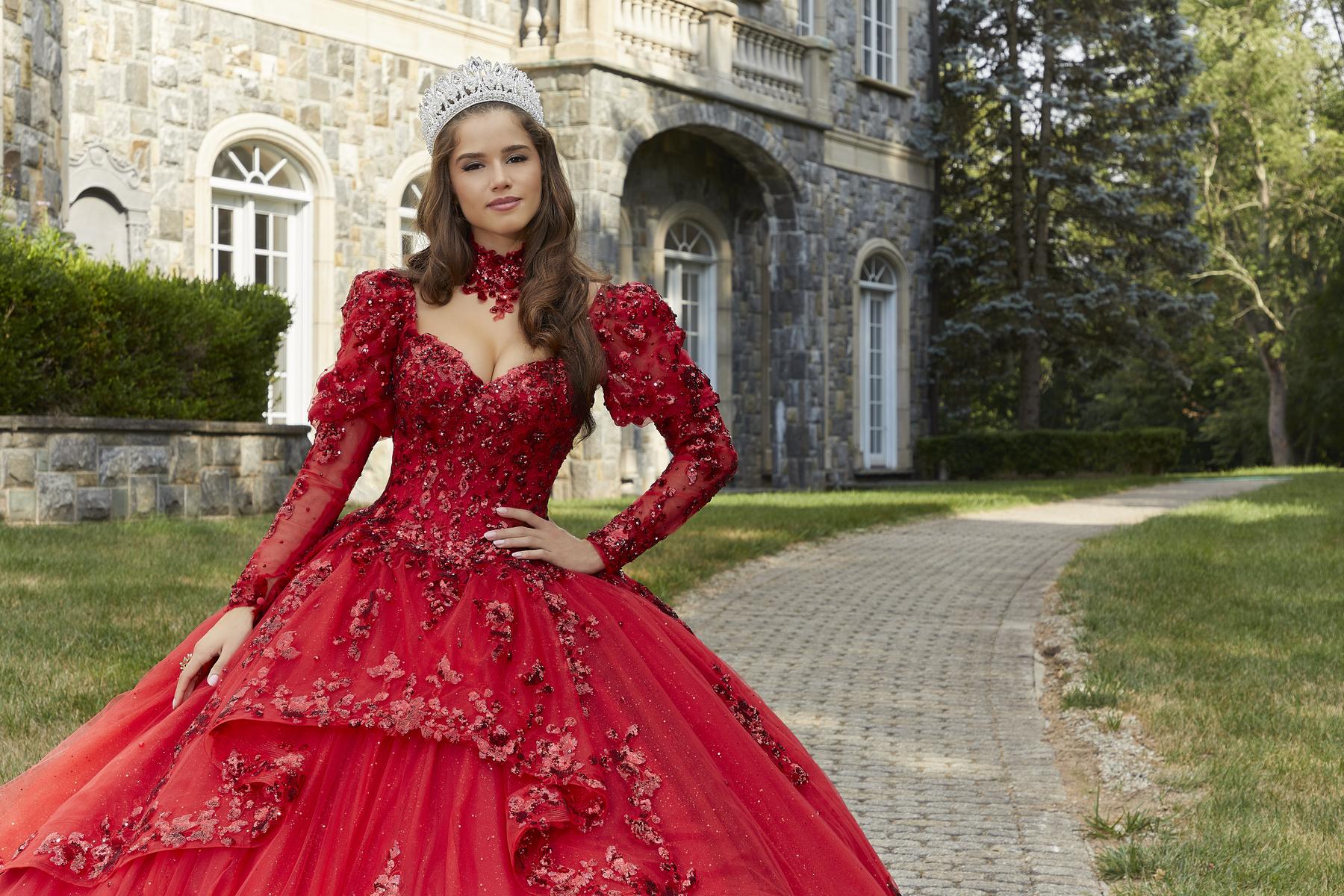 Valencia Quinceanera by Morilee Dress 60172 - Image 7