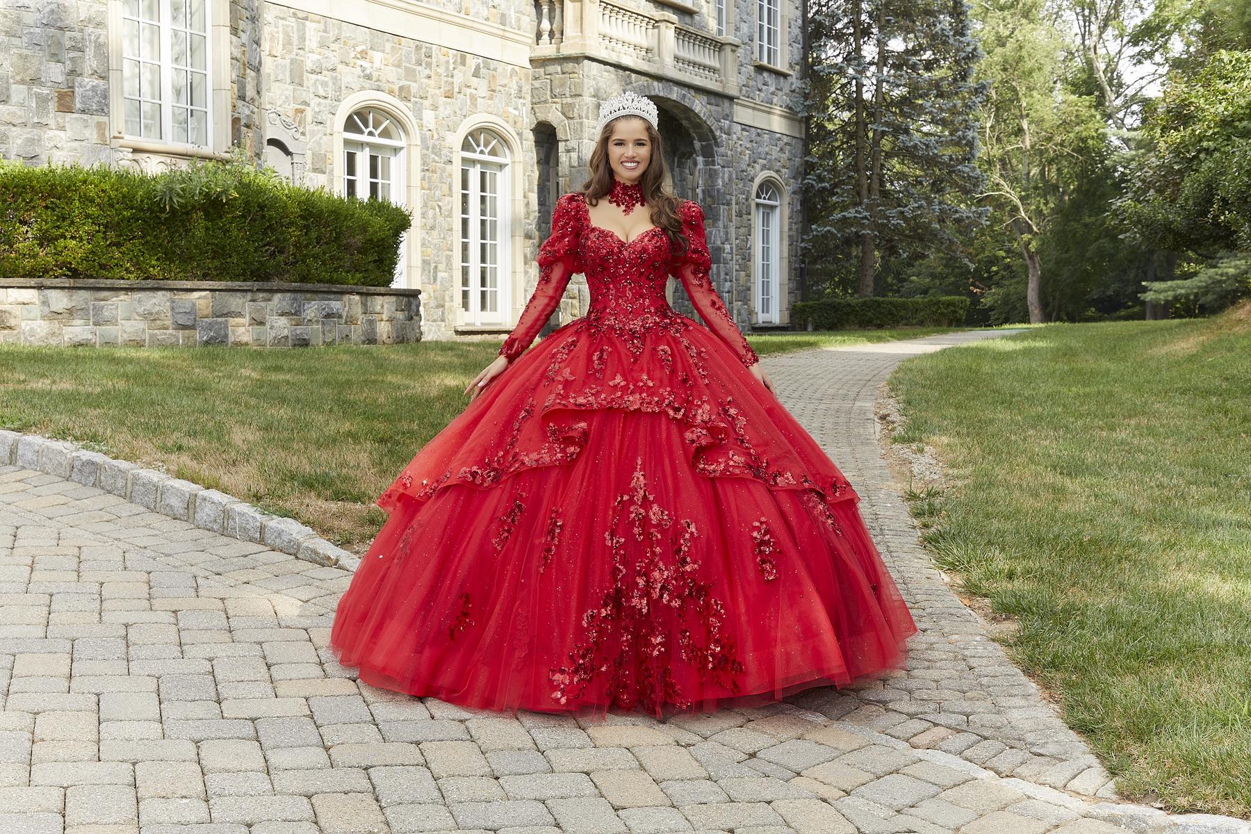 Valencia Quinceanera by Morilee Dress 60172 - Image 8