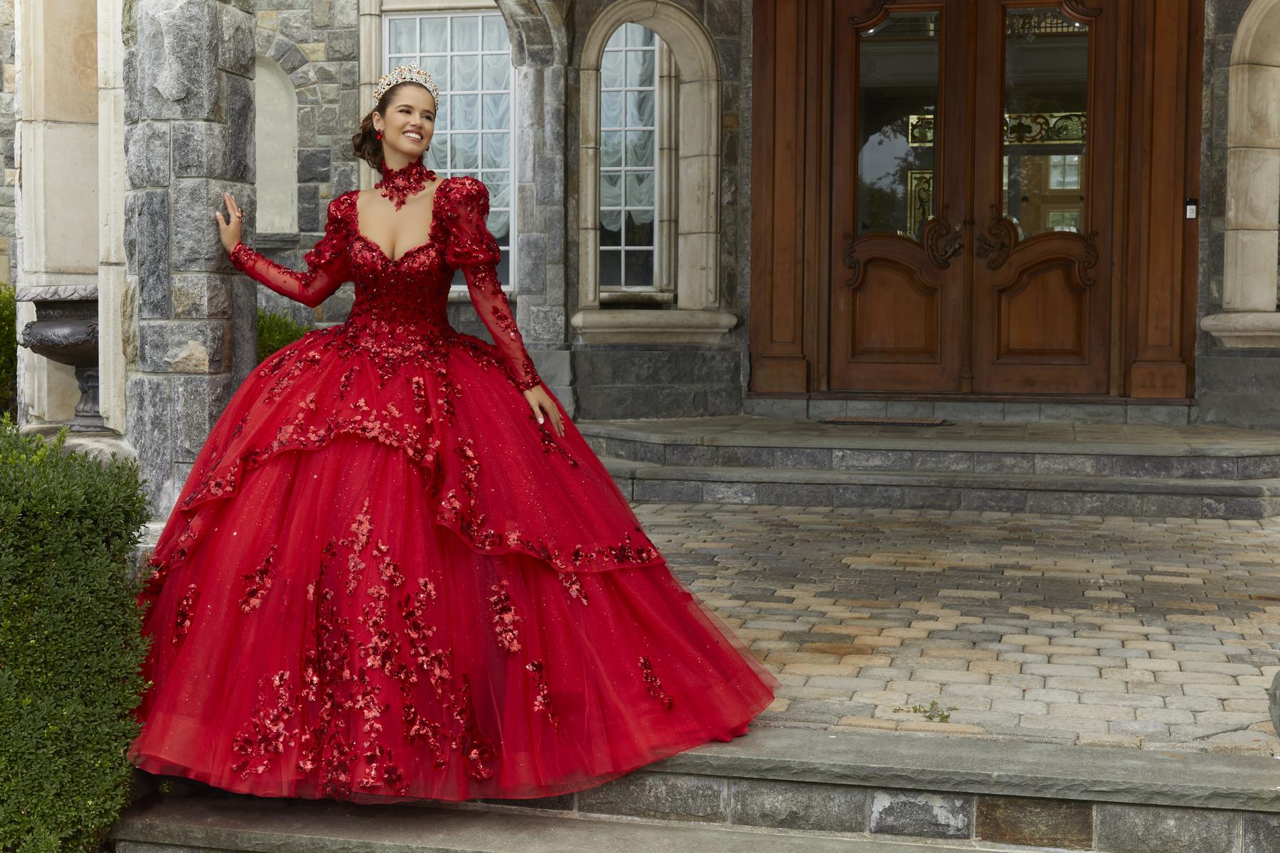 Valencia Quinceanera by Morilee Dress 60172 - Image 9