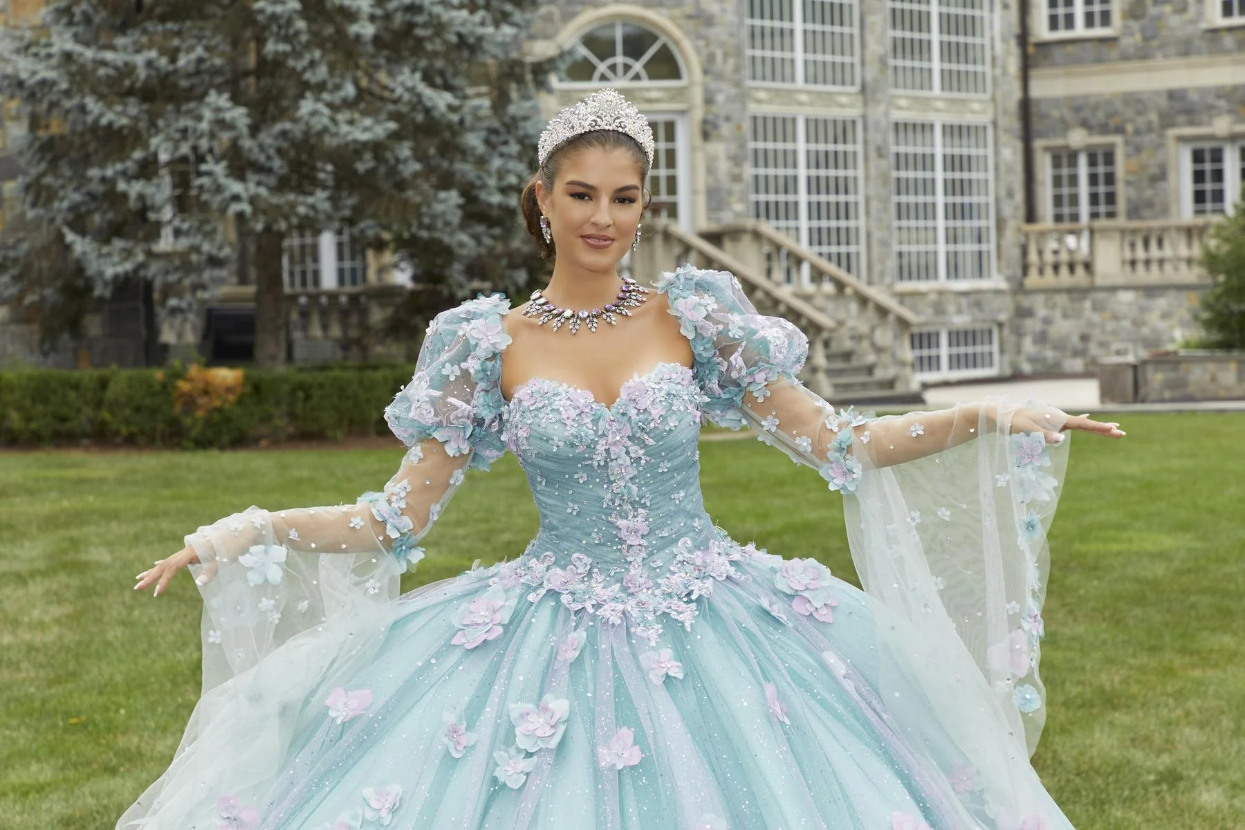 Vizcaya by Morilee Dress 60174 - Image 4