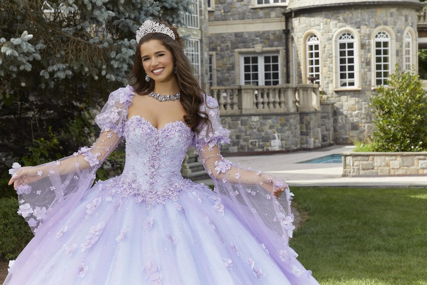 Vizcaya by Morilee Dress 60174 - Image 5