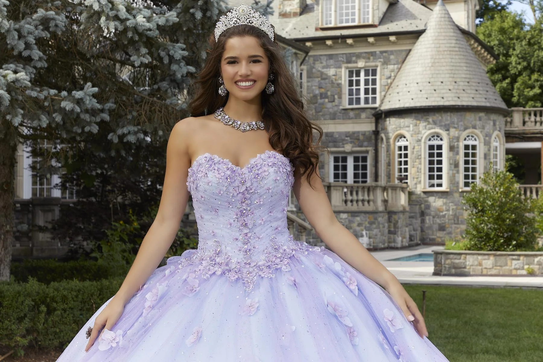 Vizcaya by Morilee Dress 60174 - Image 6