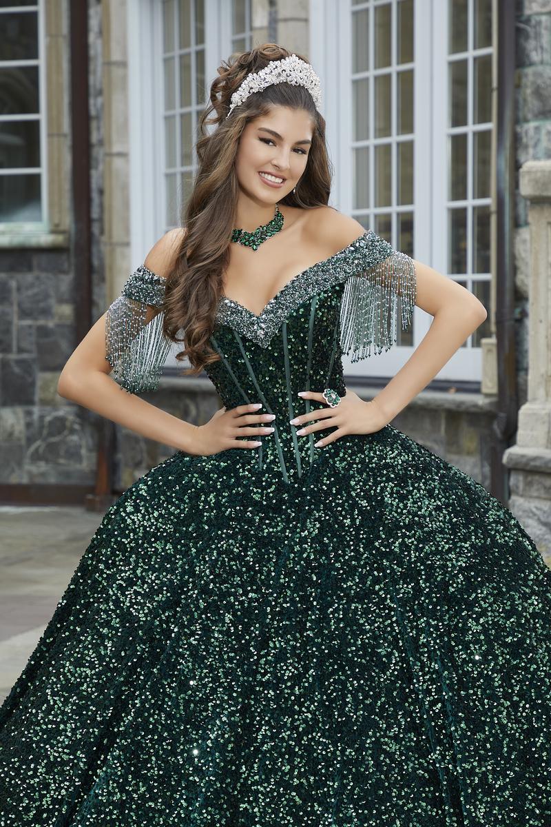 Vizcaya by Morilee Dress 60177 - Image 3