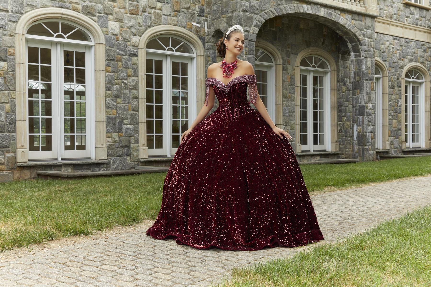 Vizcaya by Morilee Dress 60177 - Image 4