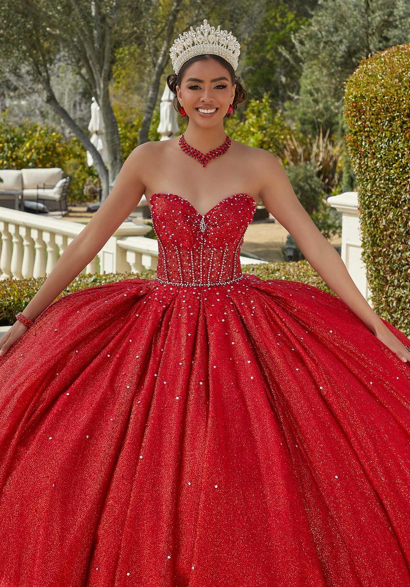 Vizcaya by Morilee Dress 60187 - Image 3