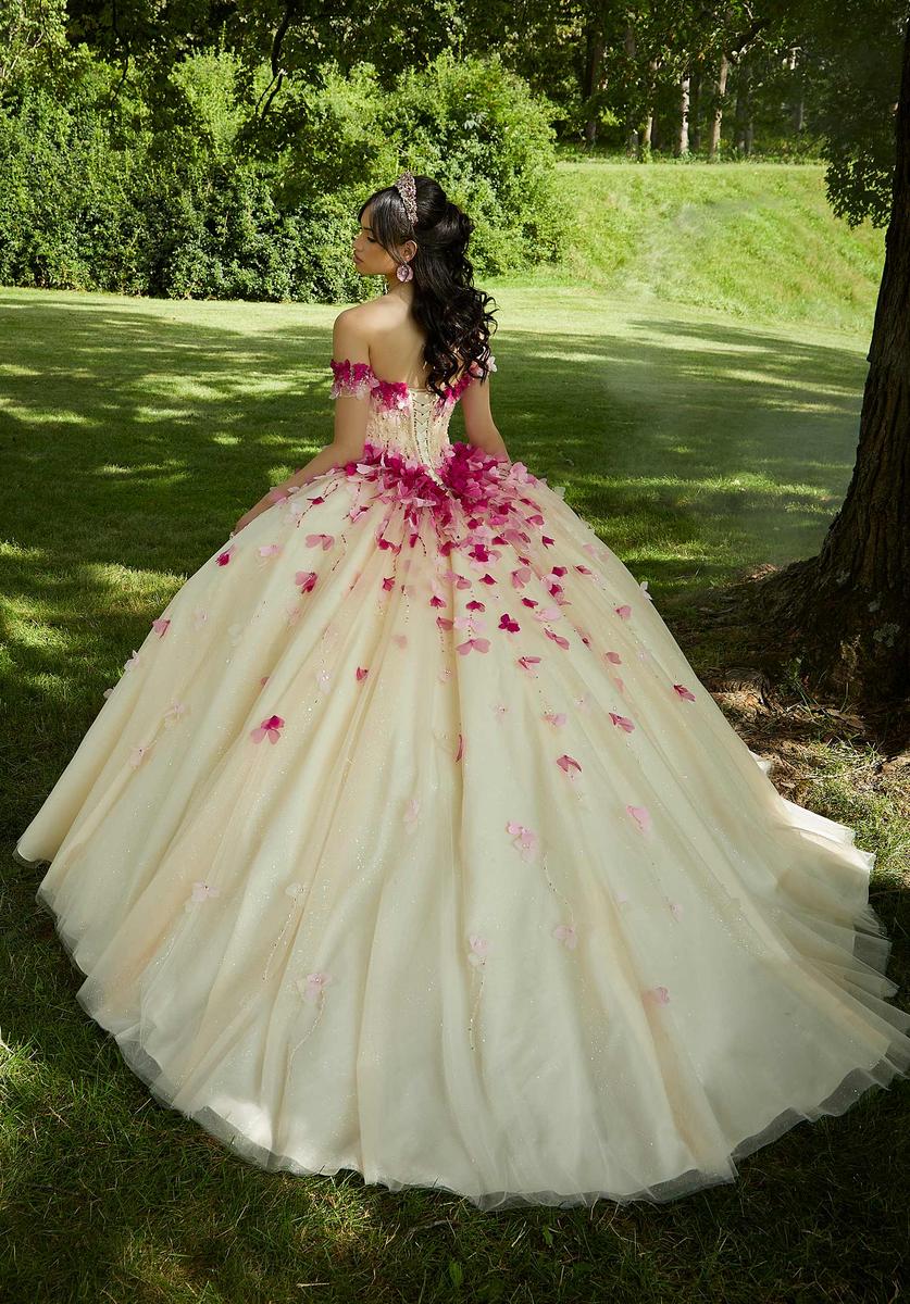 Valencia Quinceanera by Morilee Dress 60191 - Image 2