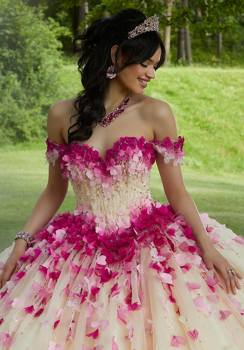 Valencia Quinceanera by Morilee Dress 60191 - Image 3