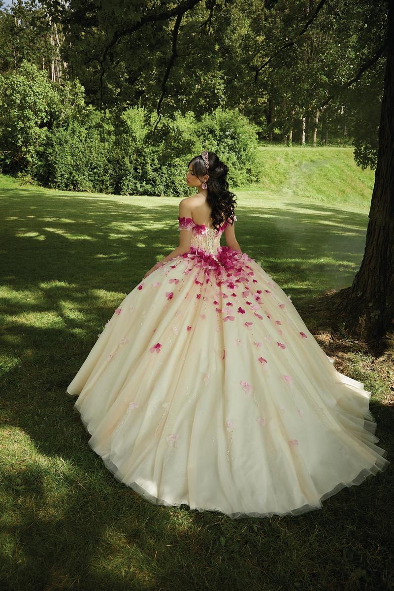 Valencia Quinceanera by Morilee Dress 60191 - Image 4