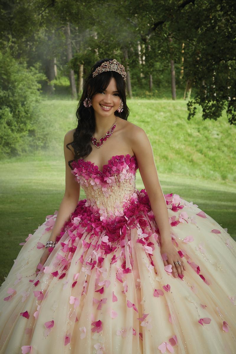Valencia Quinceanera by Morilee Dress 60191 - Image 5
