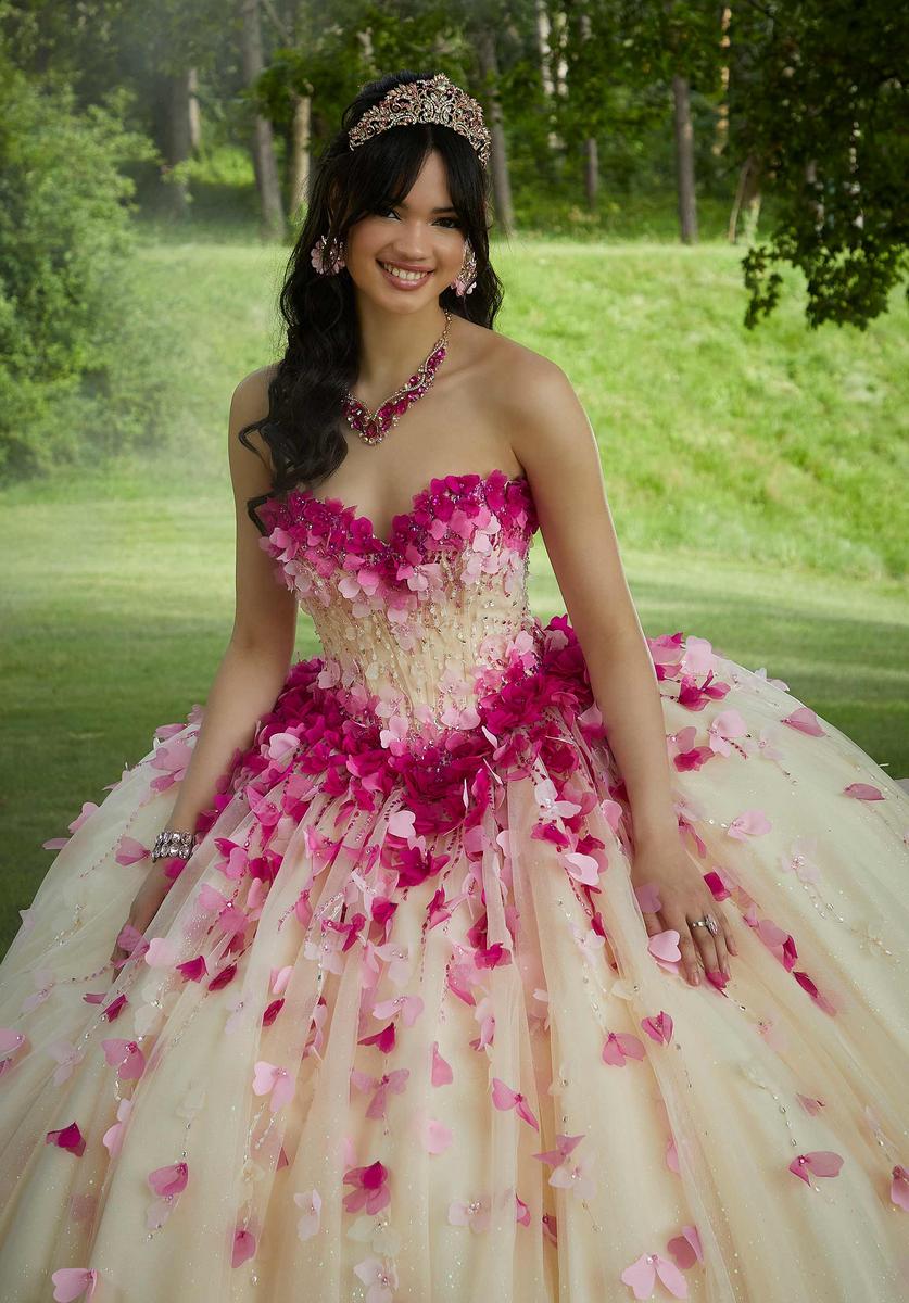 Valencia Quinceanera by Morilee Dress 60191 - Image 6