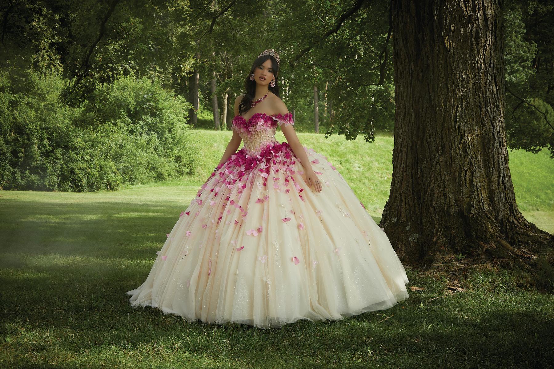 Valencia Quinceanera by Morilee Dress 60191 - Image 7
