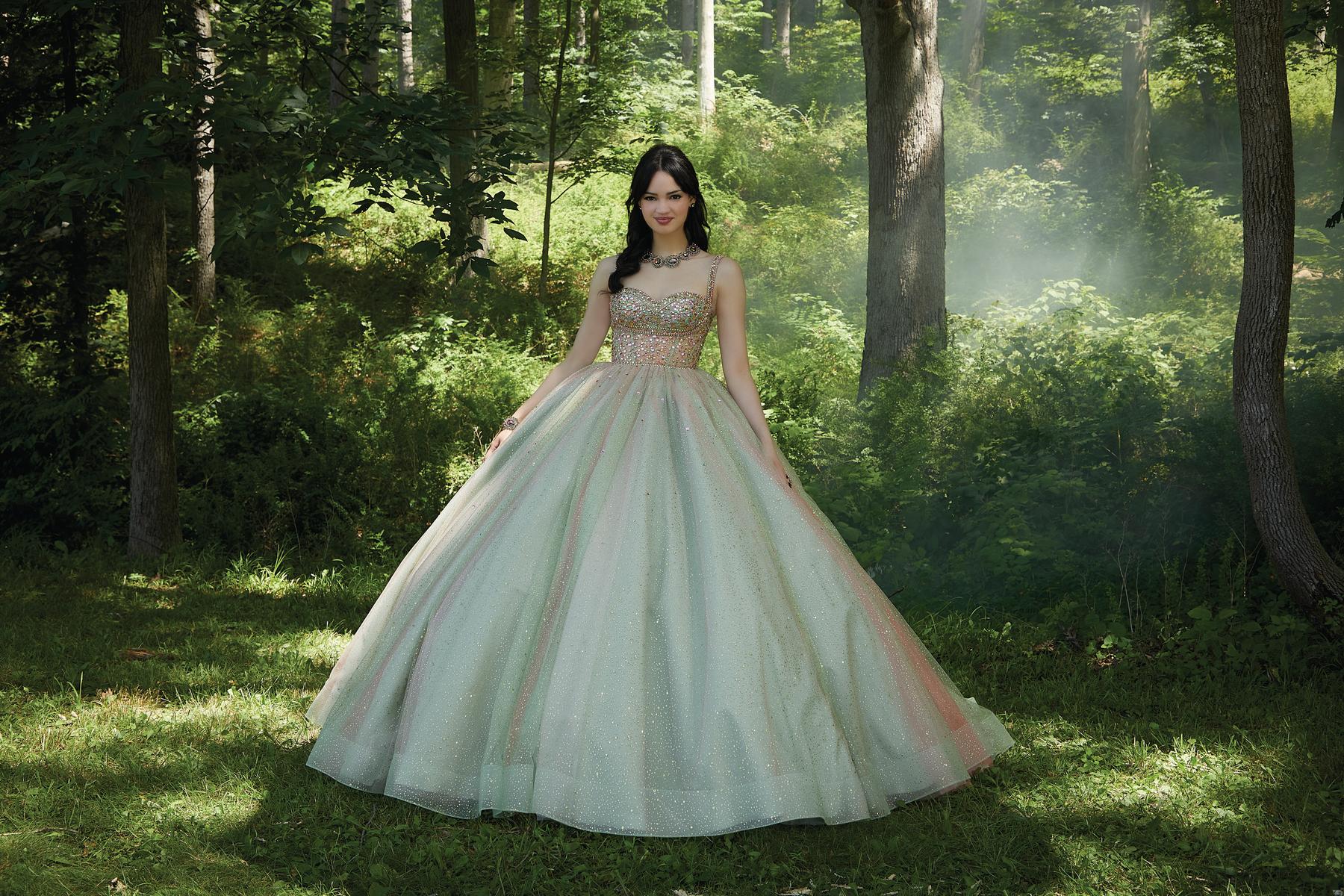 Valencia Quinceanera by Morilee Dress 60192 - Image 10
