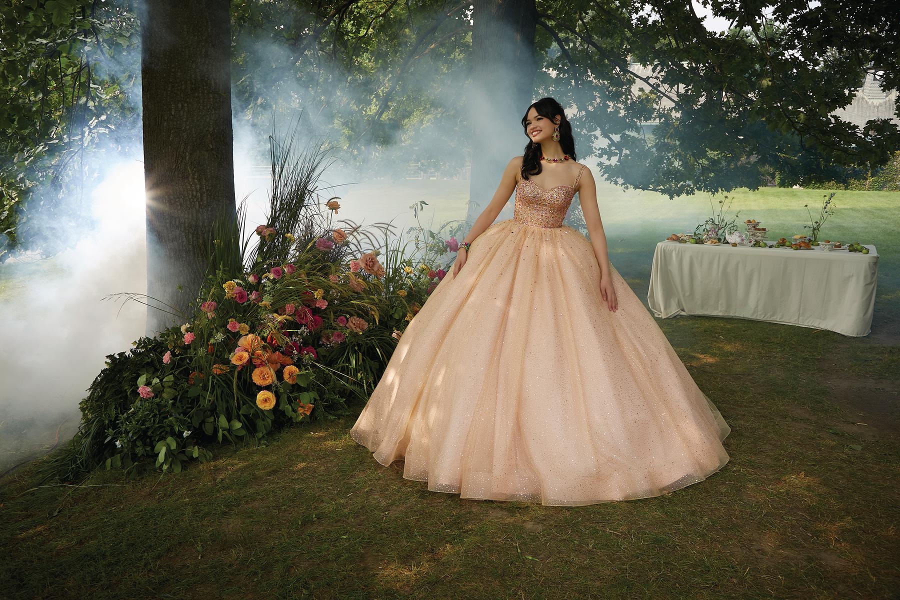 Valencia Quinceanera by Morilee Dress 60192 - Image 11