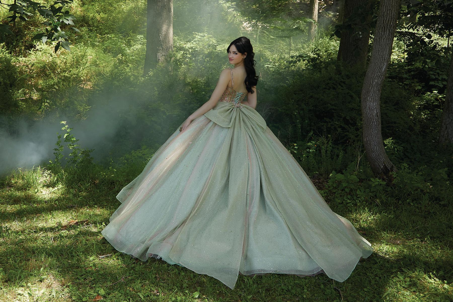 Valencia Quinceanera by Morilee Dress 60192 - Image 12