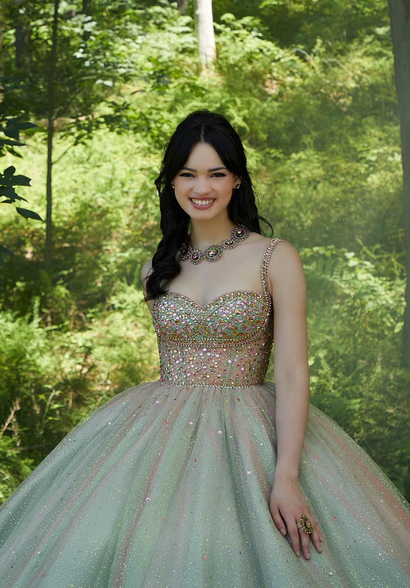 Valencia Quinceanera by Morilee Dress 60192 - Image 3