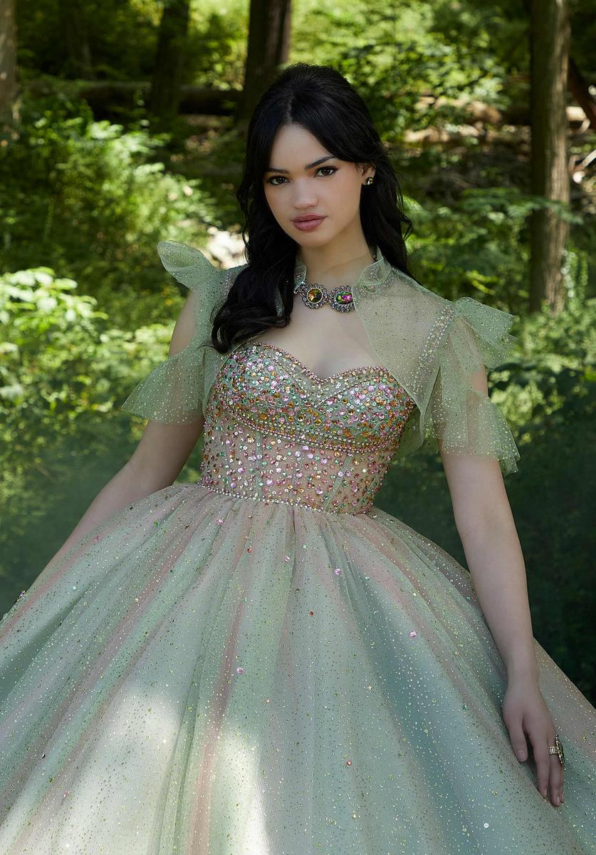 Valencia Quinceanera by Morilee Dress 60192 - Image 4